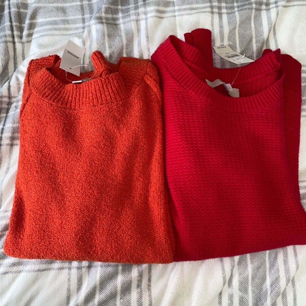 NWT LOFT Sweater Bundle